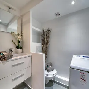 1619 - Quartier Latin - Charming Flat Apartment