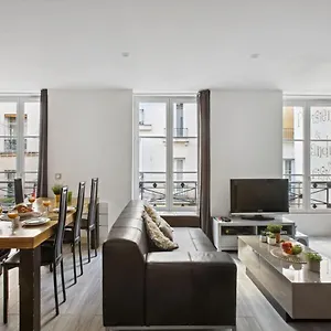 Mabillon - St Germain Apartment