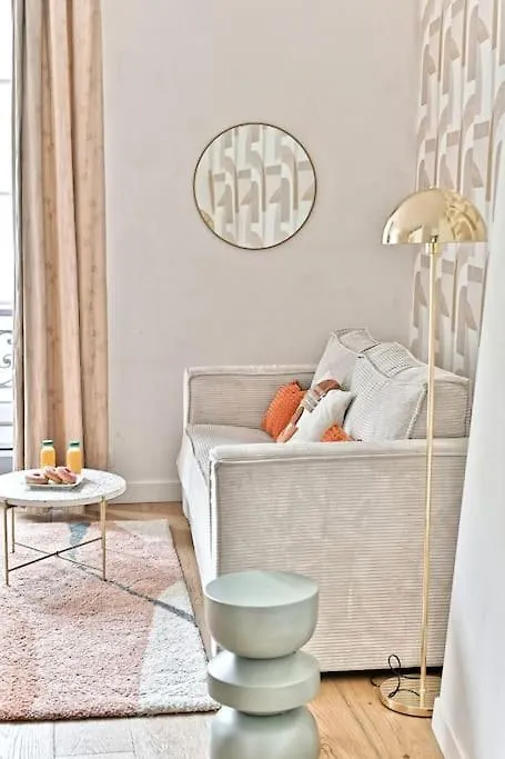 Magnifique Appartement Quartier Bon Marche Paris 0*,