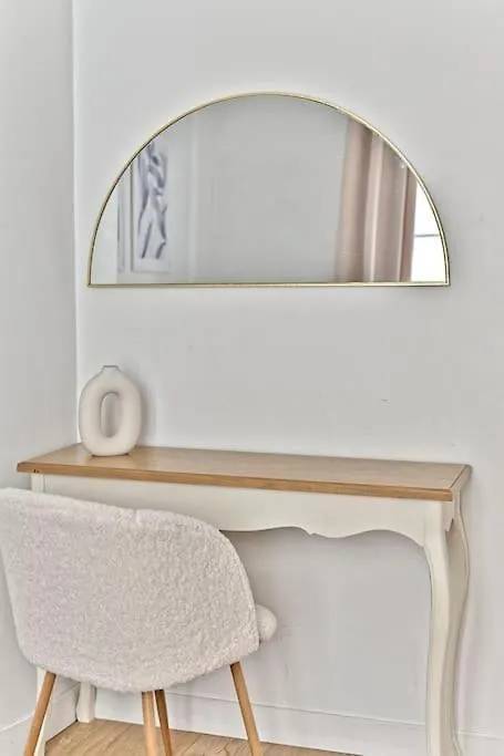 Apartment Magnifique Appartement Quartier Bon Marche Paris France