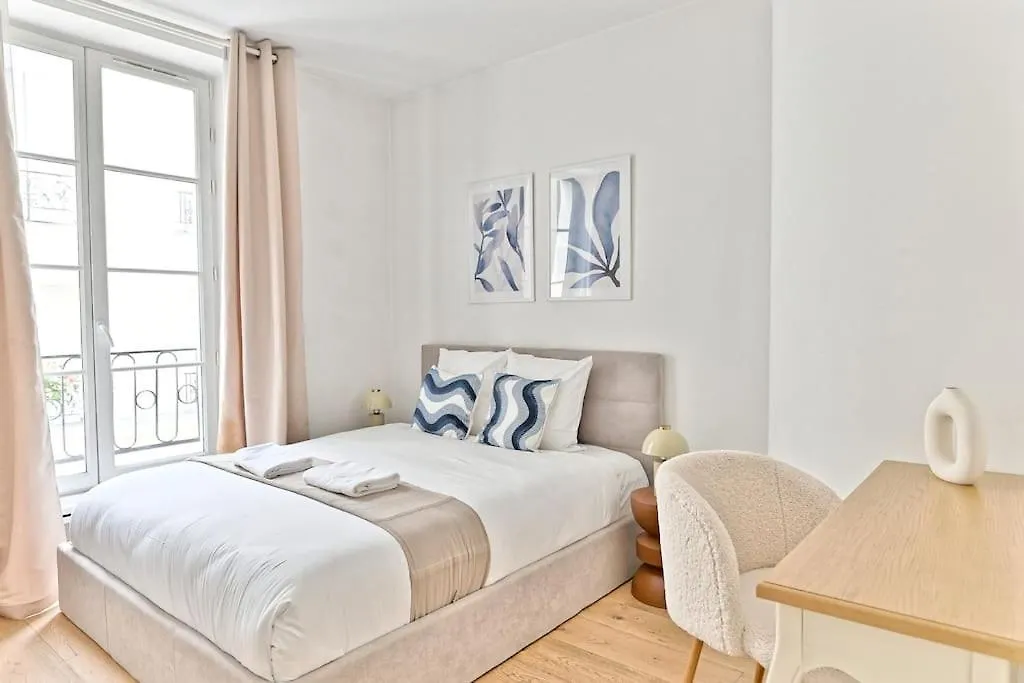 Apartment Magnifique Appartement Quartier Bon Marche Paris France