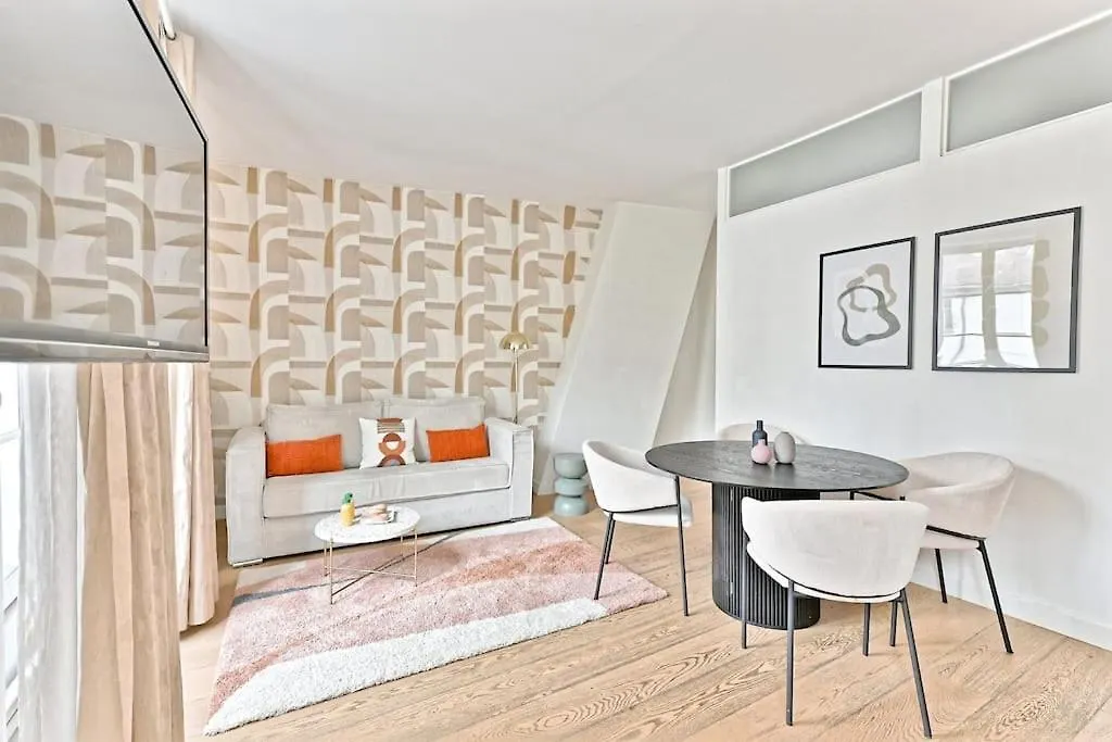 Apartment Magnifique Appartement Quartier Bon Marche Paris