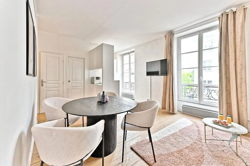 Magnifique Appartement Quartier Bon Marche Paris 0*,