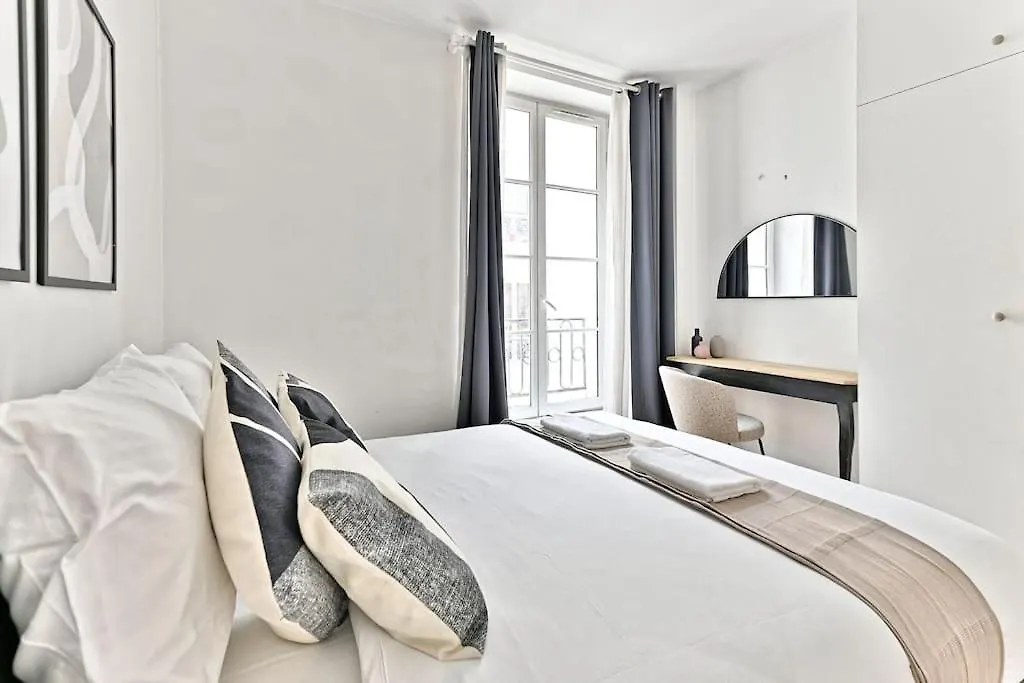 Magnifique Appartement Quartier Bon Marche Paris