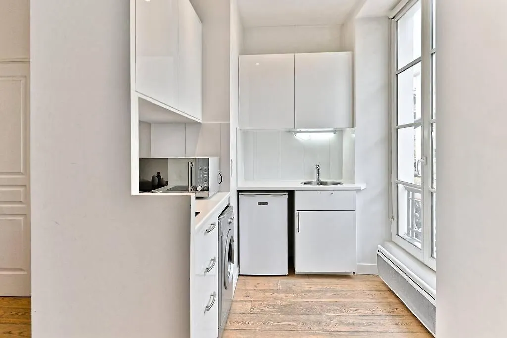 Apartment Magnifique Appartement Quartier Bon Marche Paris
