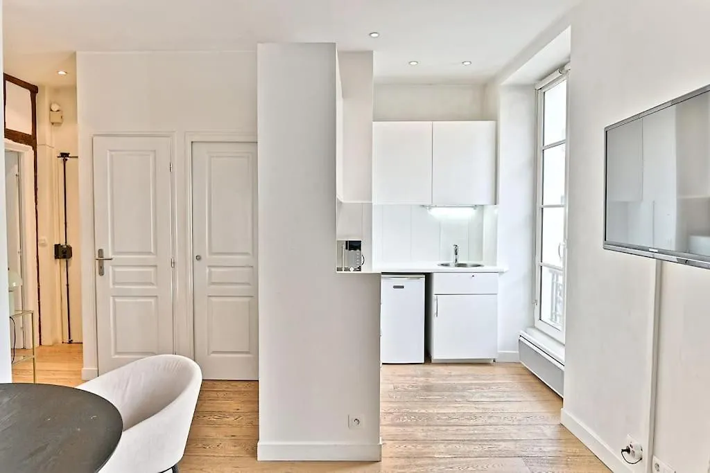 Apartment Magnifique Appartement Quartier Bon Marche Paris