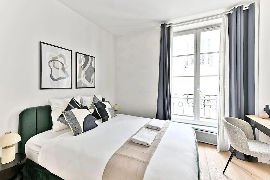 Magnifique Appartement Quartier Bon Marche Paris 0*,  France