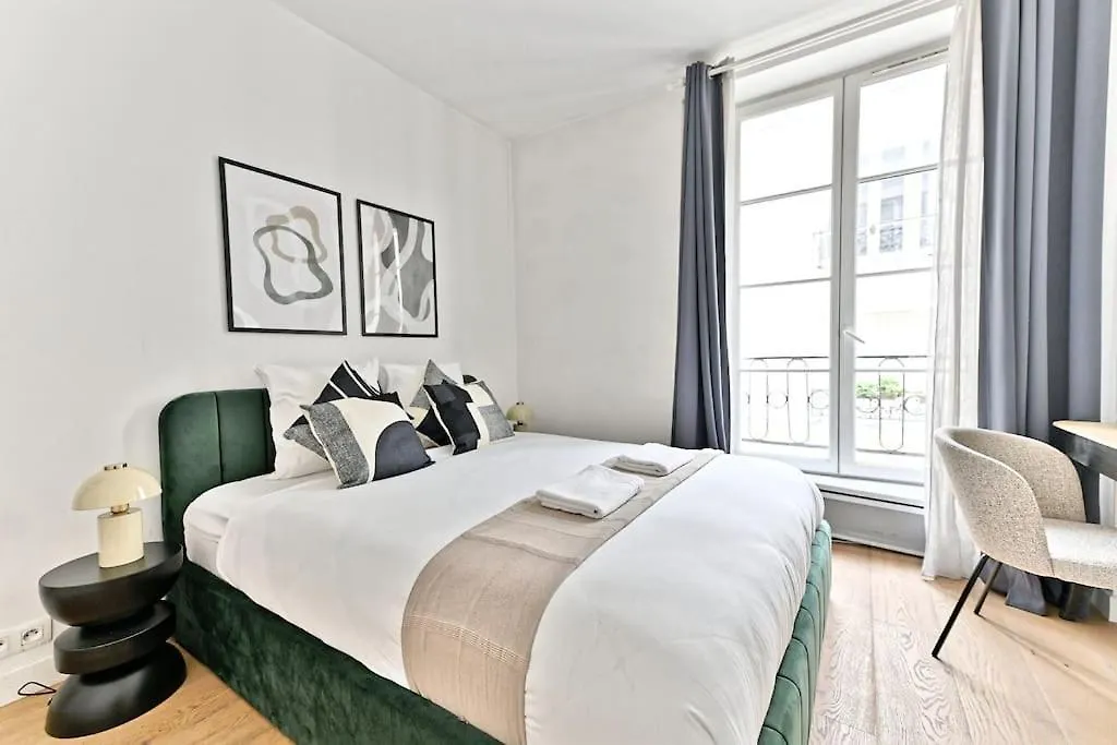 Magnifique Appartement Quartier Bon Marche Paris 0*,