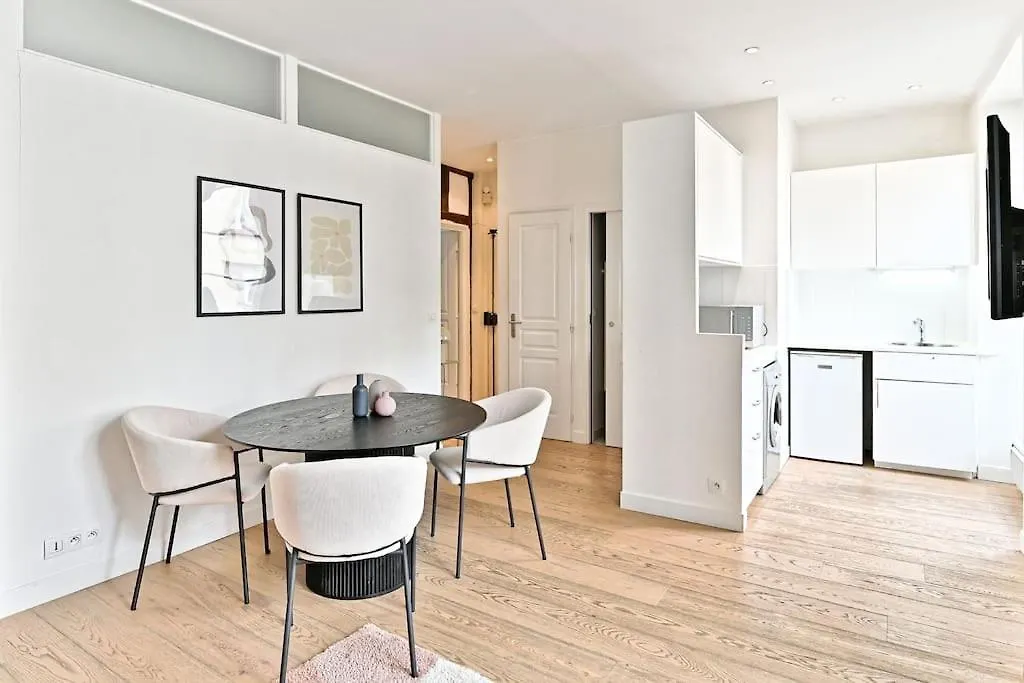 Magnifique Appartement Quartier Bon Marche Paris France