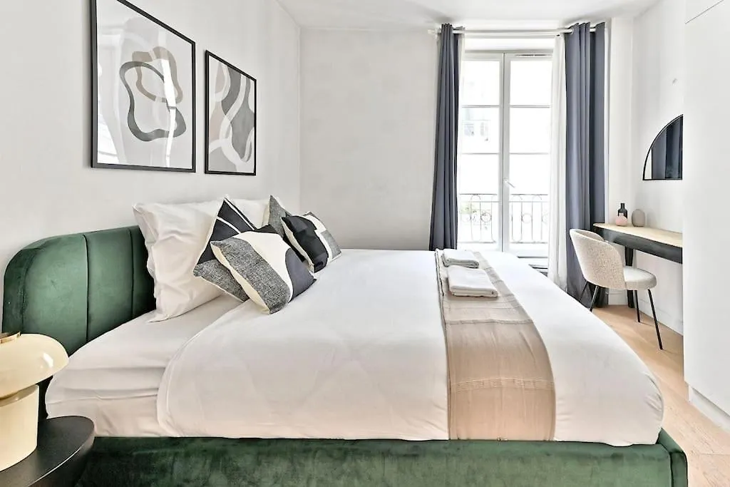Magnifique Appartement Quartier Bon Marche Paris 0*,  France