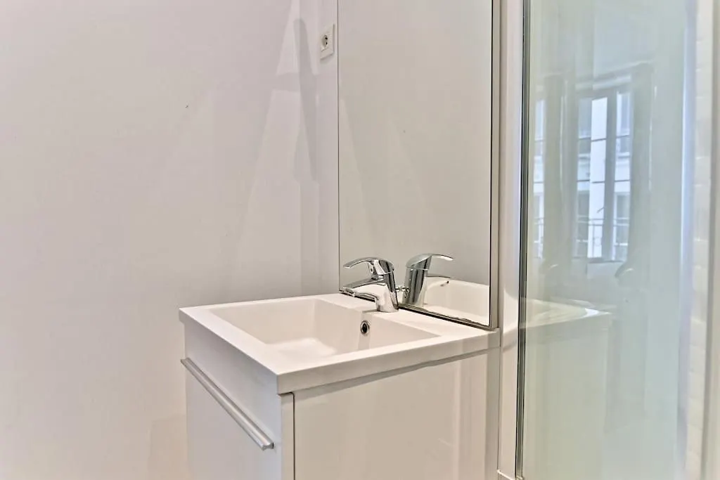 Apartment Magnifique Appartement Quartier Bon Marche Paris