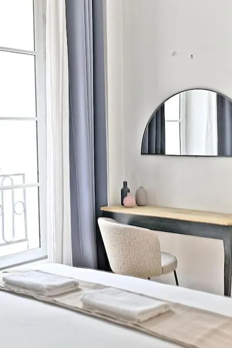 Magnifique Appartement Quartier Bon Marche Paris Apartment