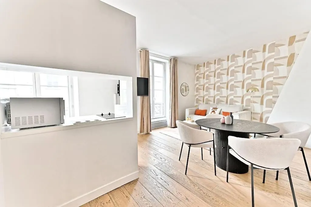 Magnifique Appartement Quartier Bon Marche Paris