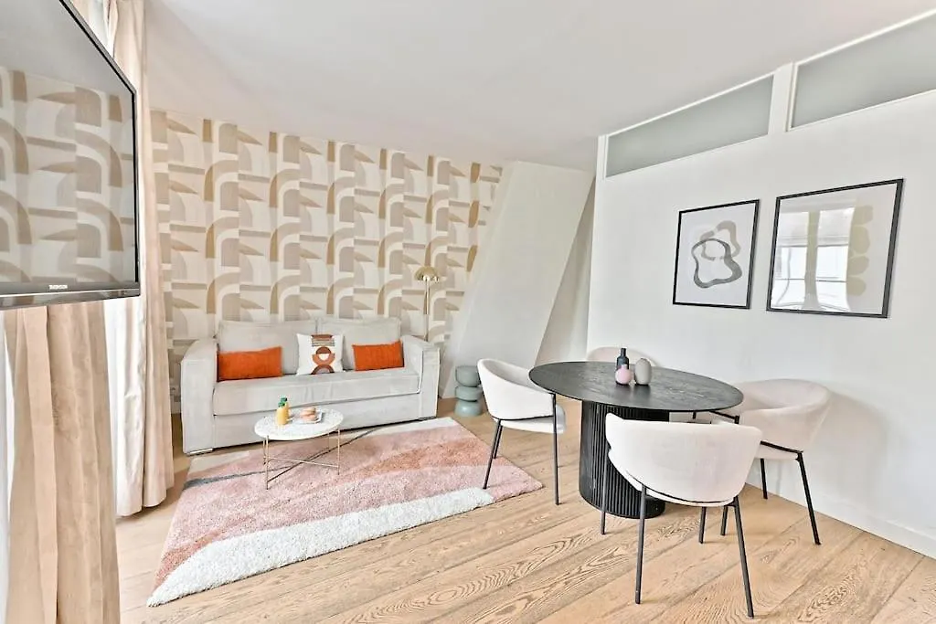Magnifique Appartement Quartier Bon Marche Paris Apartment