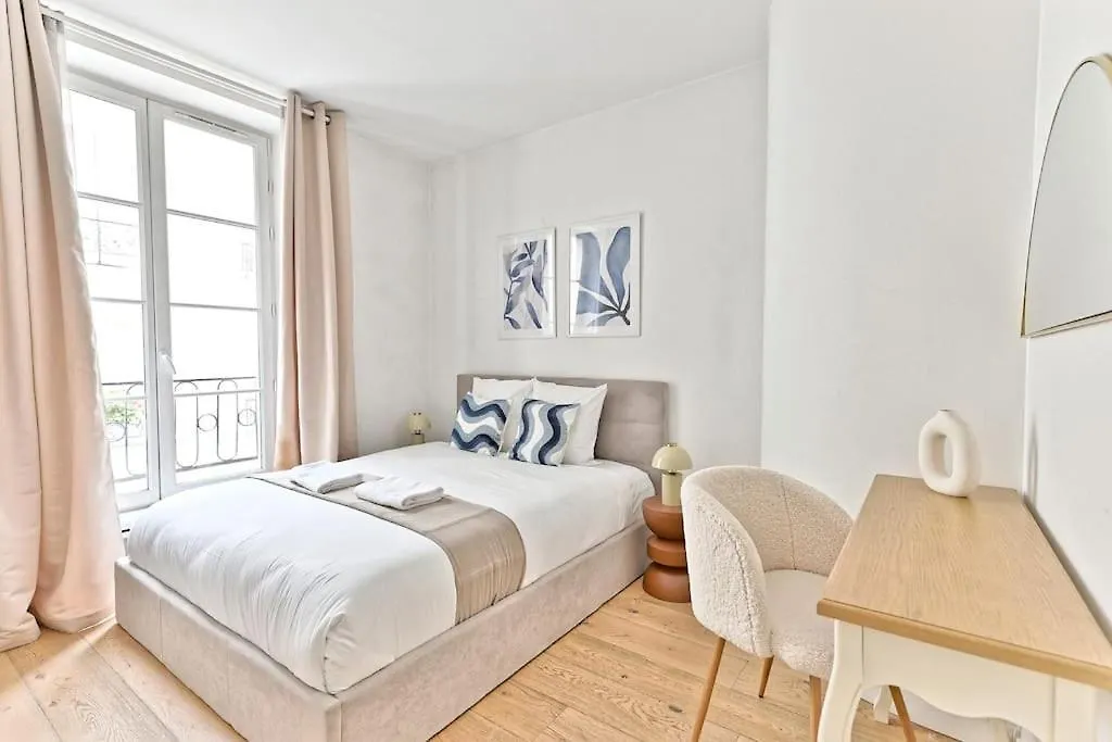 Apartment Magnifique Appartement Quartier Bon Marche Paris France
