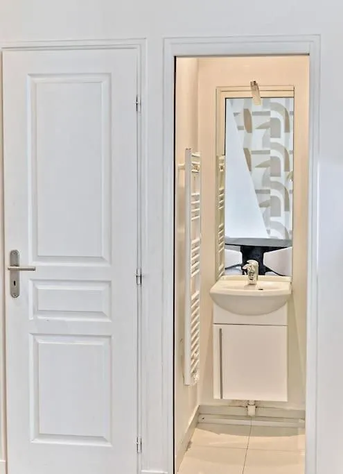 Magnifique Appartement Quartier Bon Marche Paris Apartment