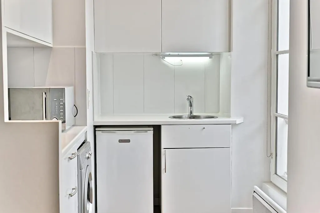 Magnifique Appartement Quartier Bon Marche Paris Apartment