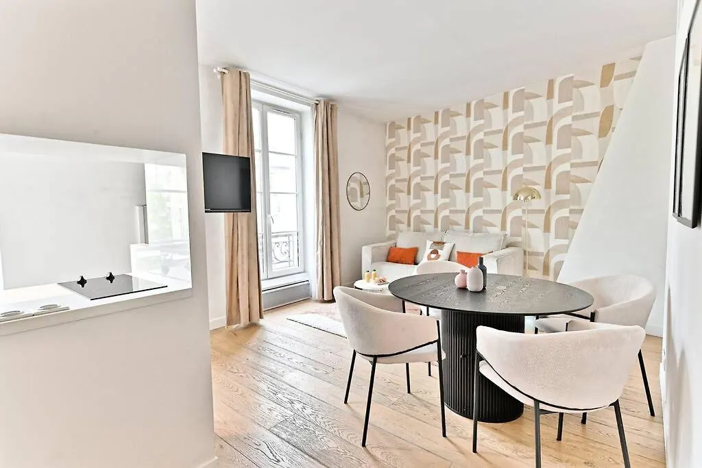Magnifique Appartement Quartier Bon Marche Paris